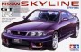 MDR11379 Tamiya 24145 Nissan Skyline GT-R V Spec
